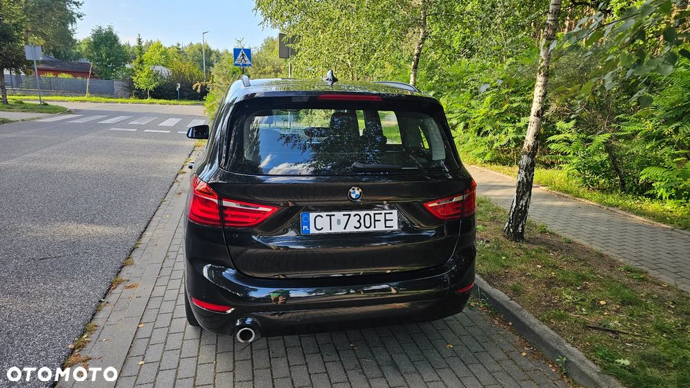 BMW Seria 2 216d GT Advantage - 2