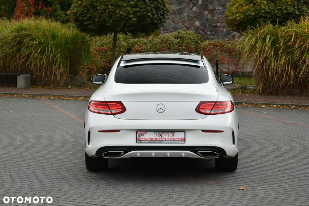 Mercedes-Benz Klasa C - 6