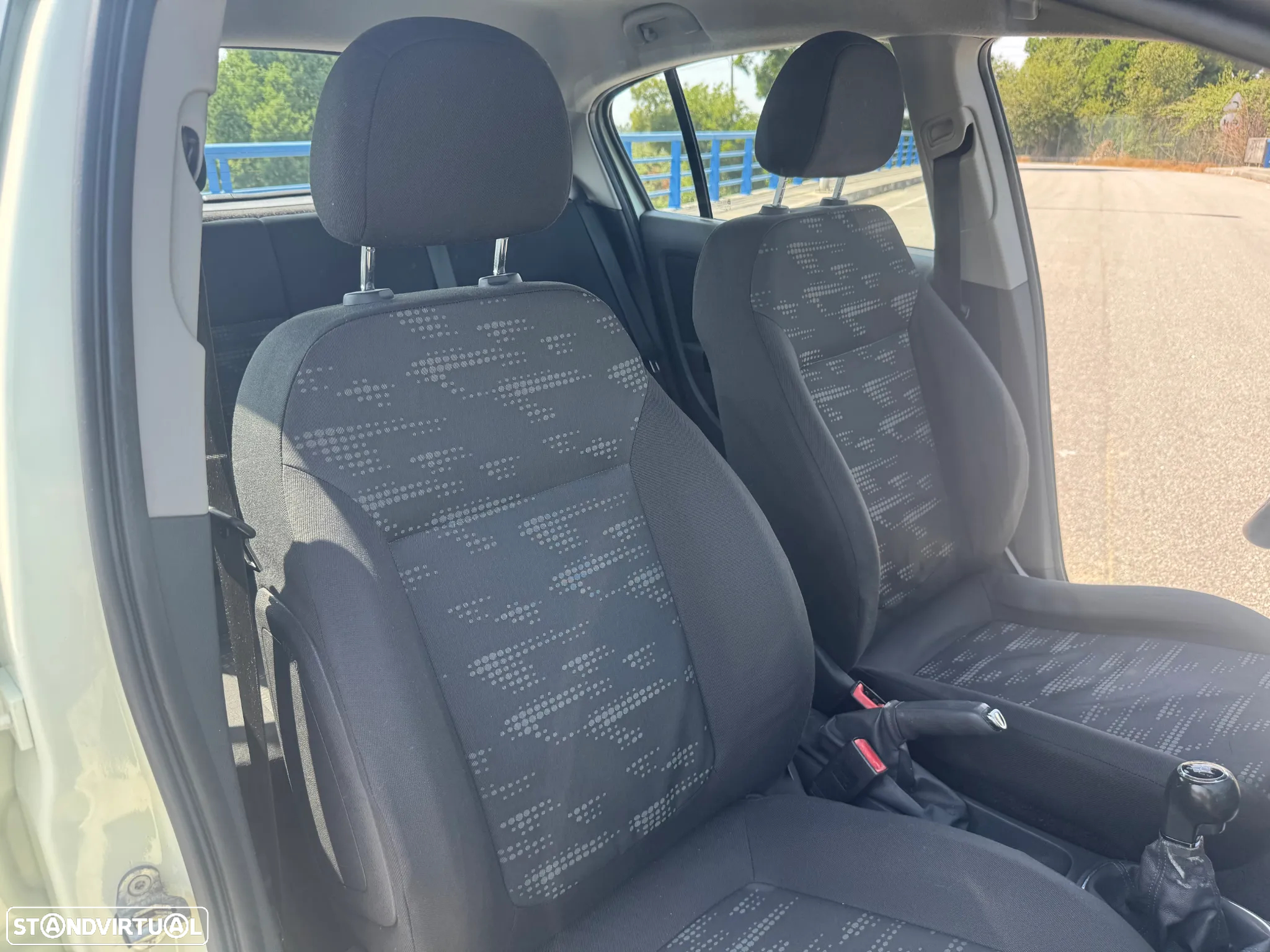 Opel Corsa 1.2 City FlexFuel - 23