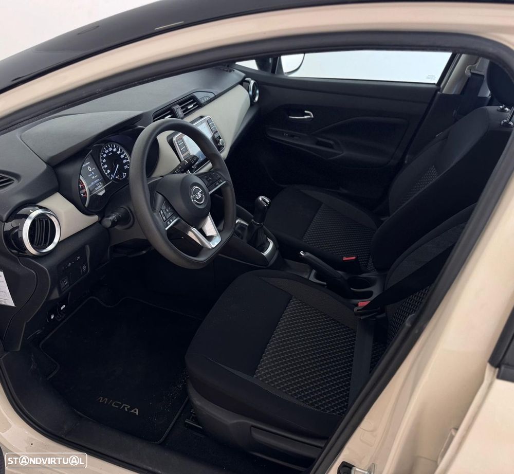 Nissan Micra 1.0 IG-T Acenta - 6