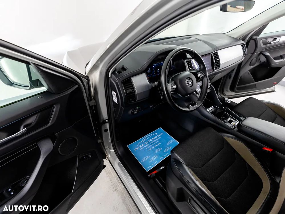 Skoda Kodiaq 1.5 TSI ACT Style - 13