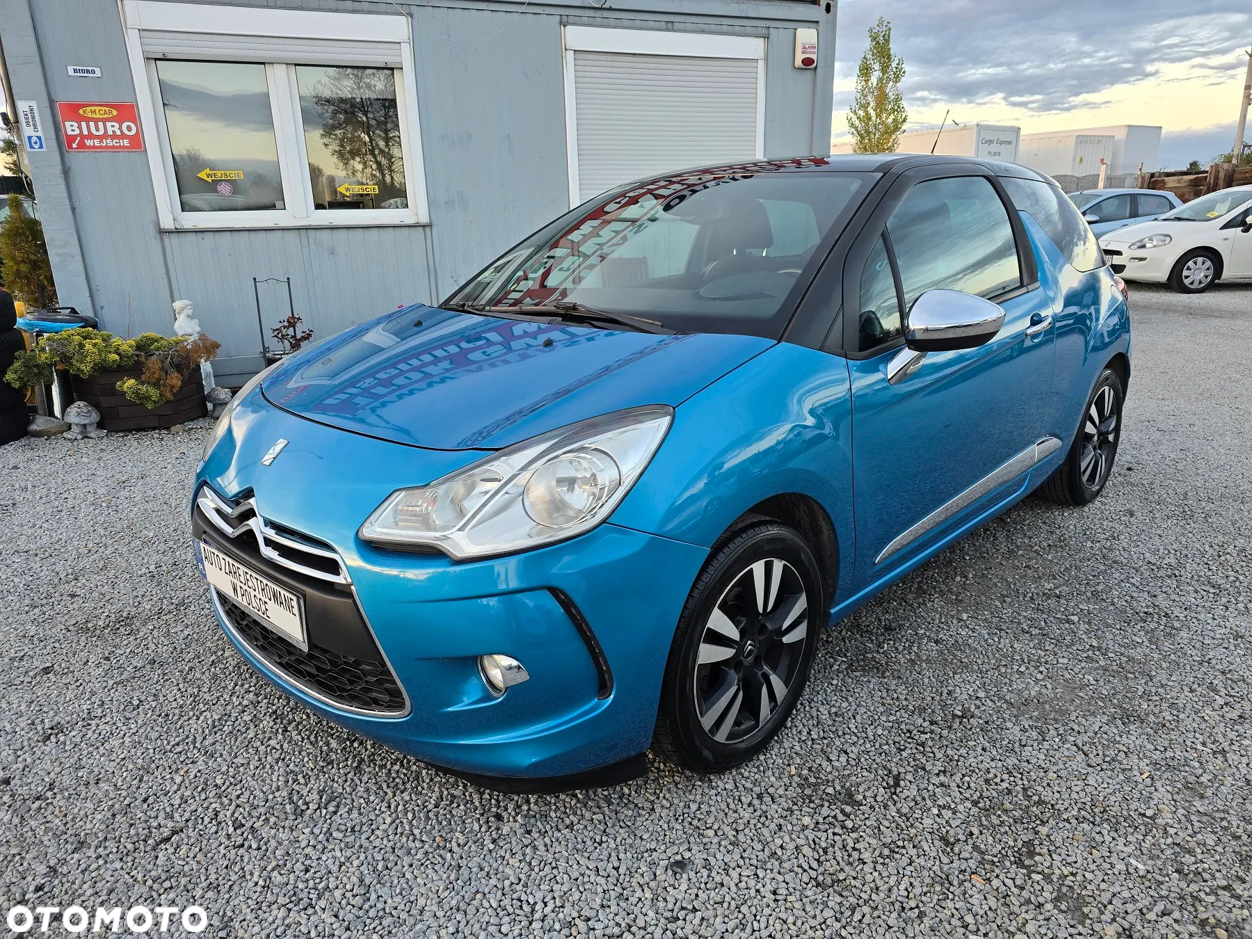 Citroën DS3 - 8