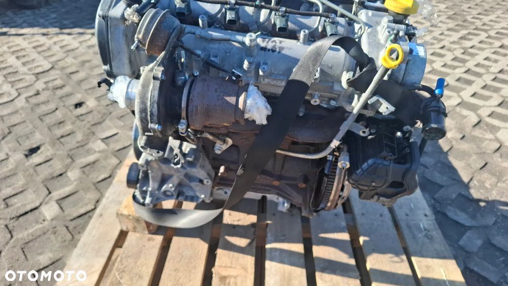 SILNIK KOMPLETY 198A3000 1.6 MULTIJET FIAT DOBLO II OPEL COMBO D 2010- ROK - 6