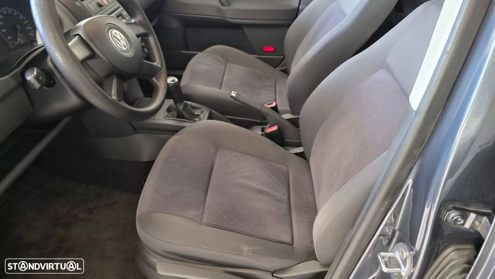 VW Polo 1.2 Confortline AC - 34