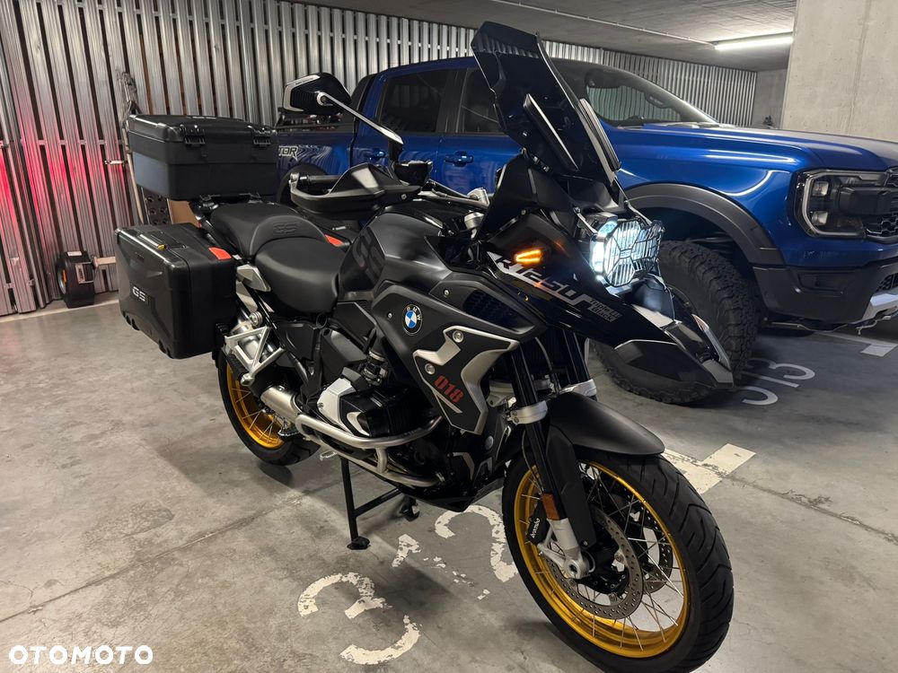 BMW GS - 1