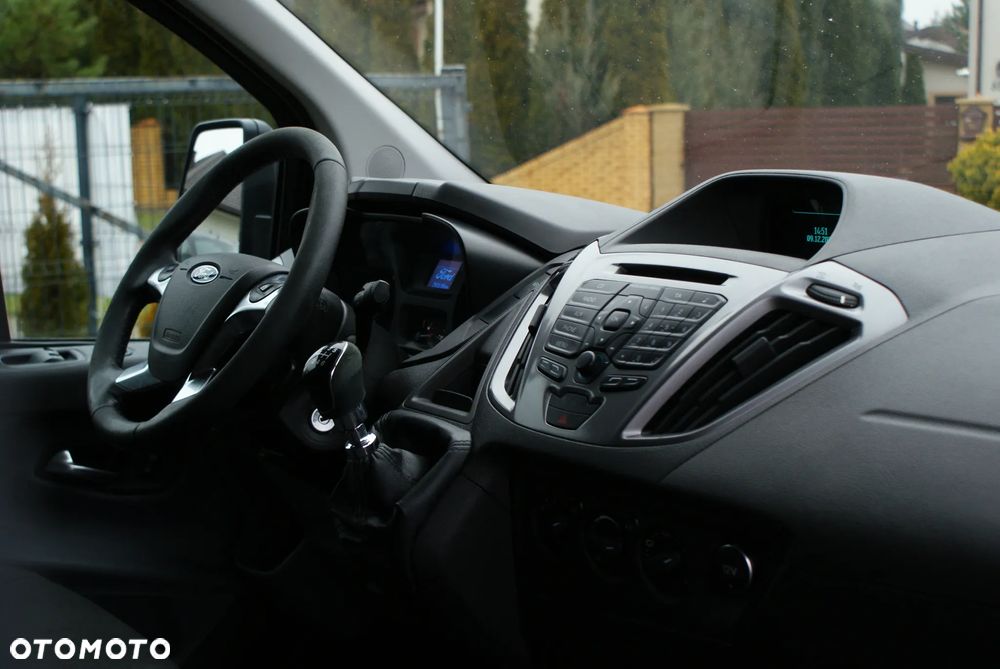 Ford Transit Custom - 20