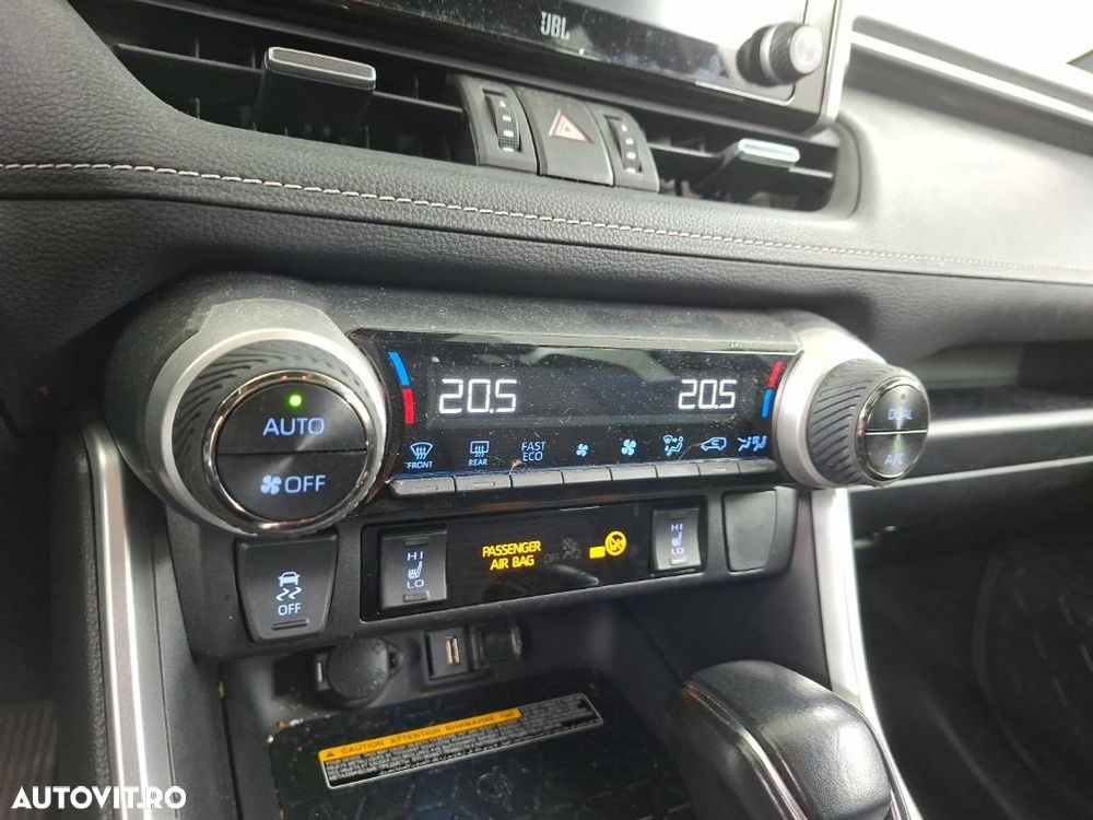 Toyota RAV4 2.5 4x4 Hybrid Black Edition - 11