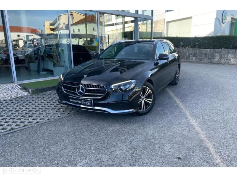 Mercedes-Benz E 220 d Avantgarde - 1