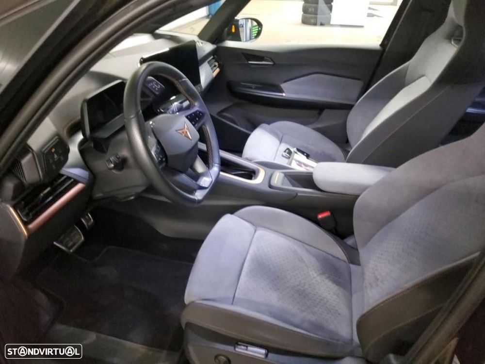 Cupra Born 150kW/58kWh - 4