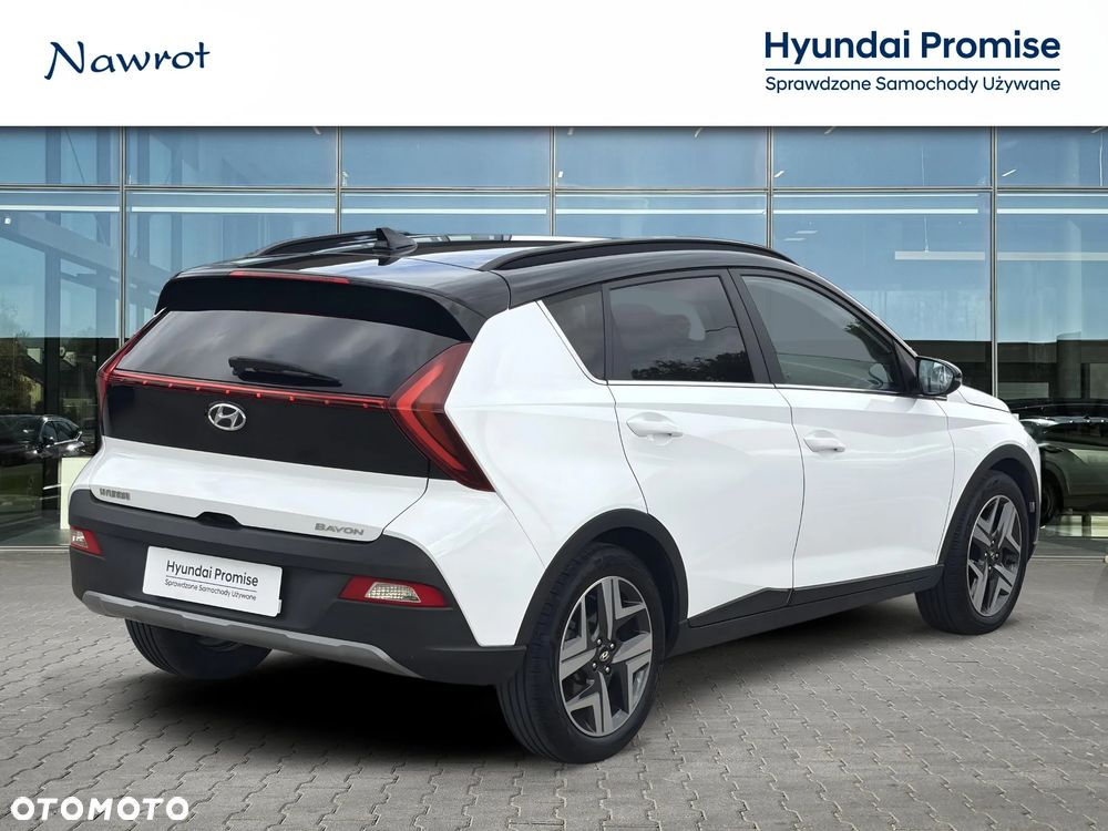 Hyundai Bayon 1.0 T-GDI Executive - 5