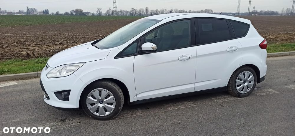 Ford C-MAX 1.6 TDCi Trend - 10