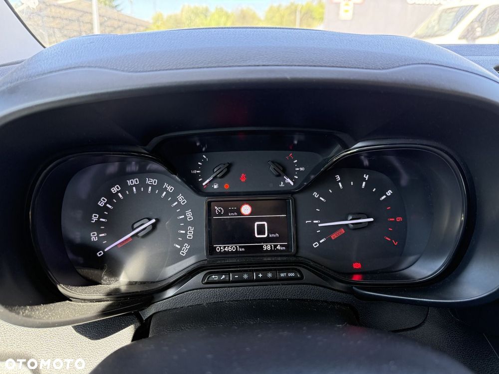 Citroën Berlingo XL 1.5 BlueHDI Feel - 13