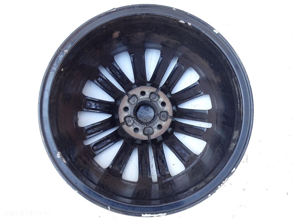ALUFELGI FELGI 17 5x112 7,5" ET 47 3AA601025G PASSAT B7 CC GOLF VI TOURAN - 8