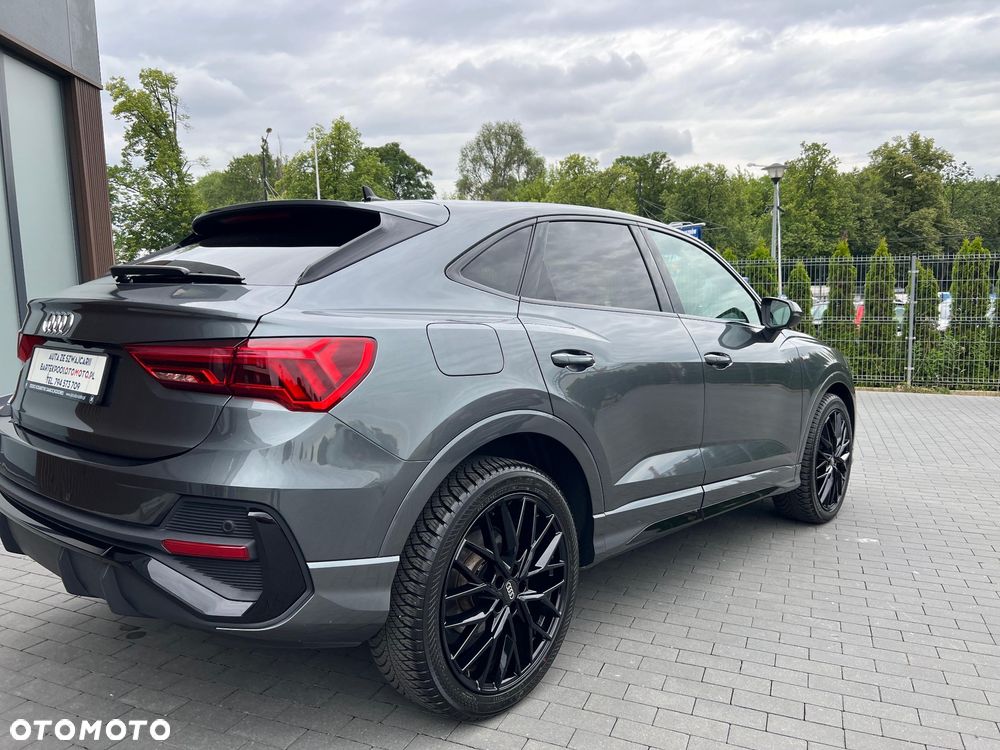 Audi Q3 35 TFSI S tronic S line - 6