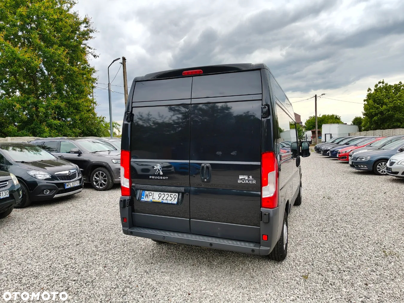 Peugeot Boxer - 9