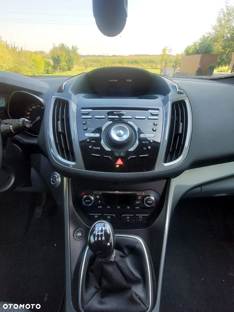 Ford C-MAX 1.6 Ti-VCT Titanium - 11