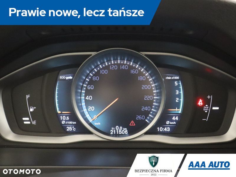 Volvo V60 - 13