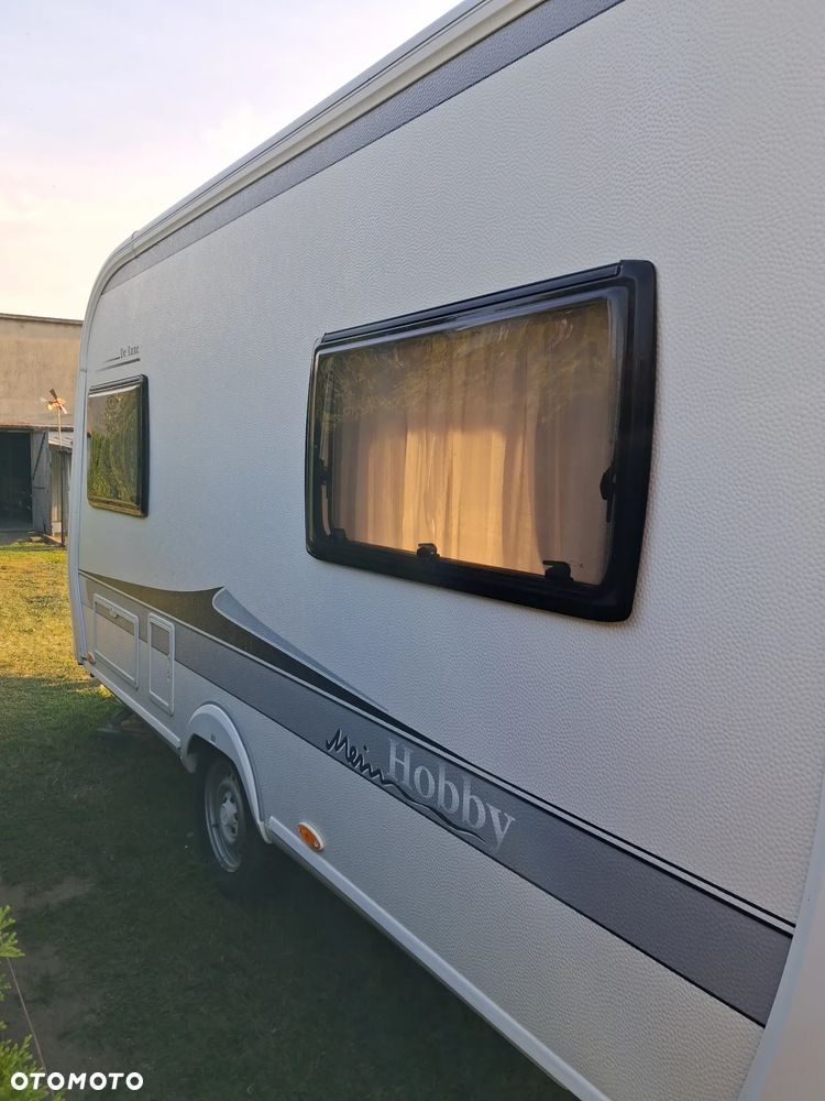 Hobby De Luxe 440 - 3