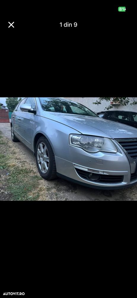 Volkswagen Passat 2.0 TDI DPF DSG Comfortline - 1