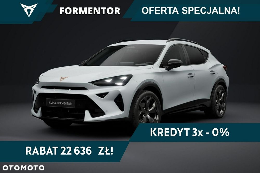 Cupra Formentor - 1