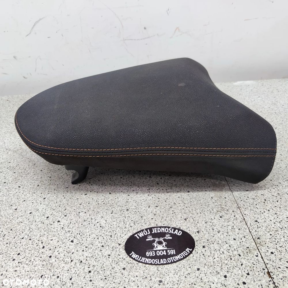 Kanapa, fotel tył, siedzenie pasażera KTM 1190 Adventure - 2