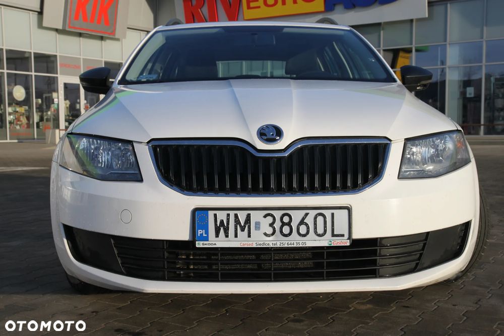 Skoda Octavia 1.6 TDI Ambition - 3