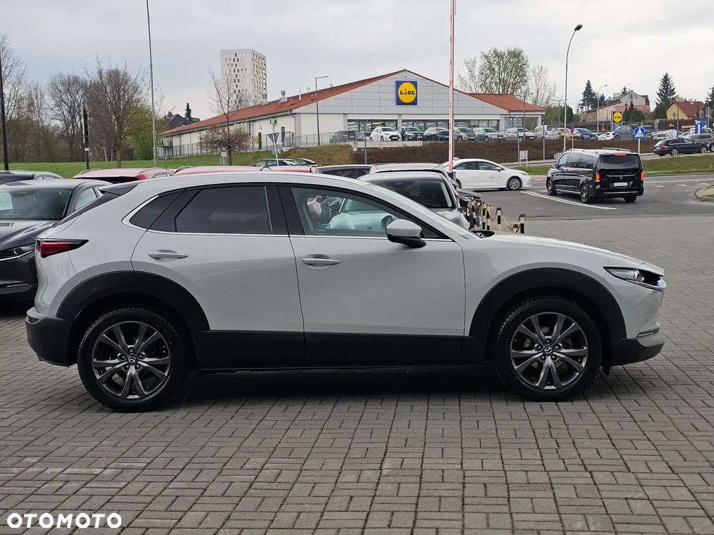 Mazda CX-30 2.0 mHEV Exclusive-Line 2WD - 3