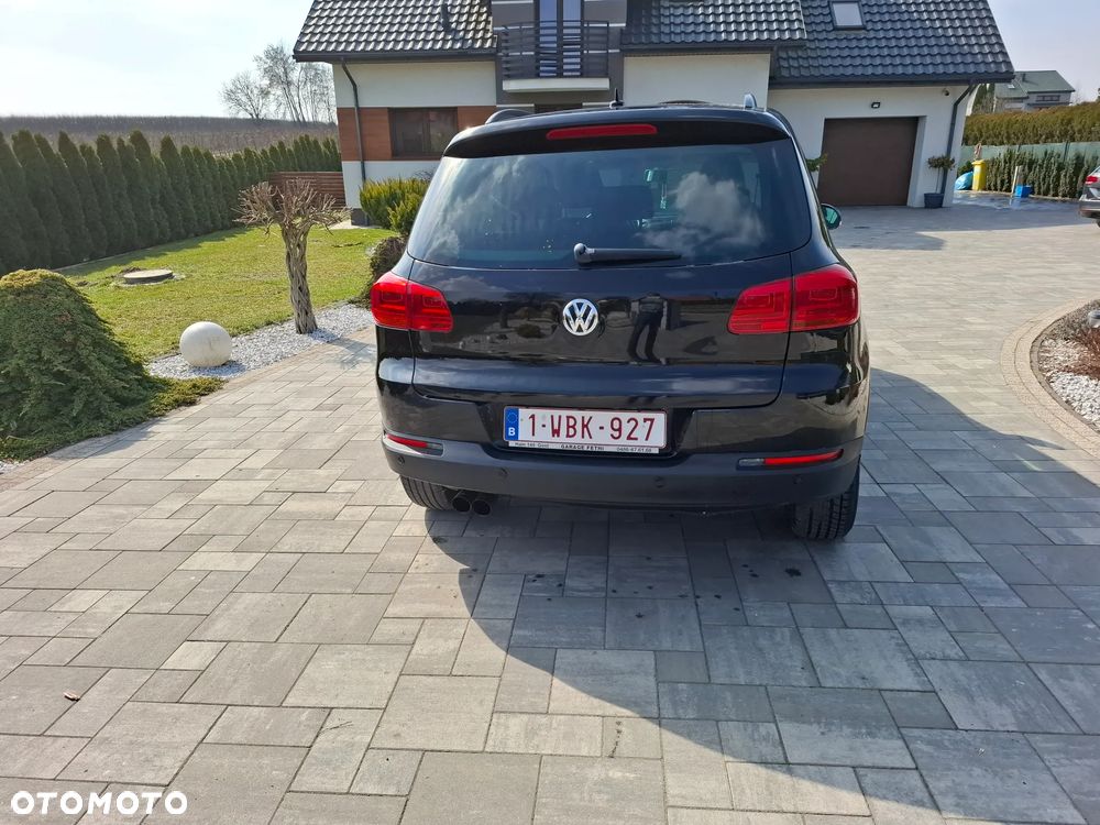 Volkswagen Tiguan 1.4 TSI BlueMotion Technology Life - 12