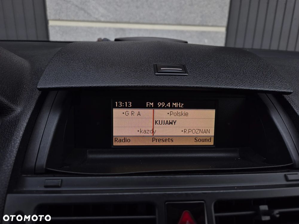 Mercedes-Benz Klasa C 200 CDI Avantgarde - 9