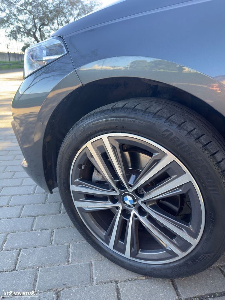BMW 116 d Aut. Sport Line - 4