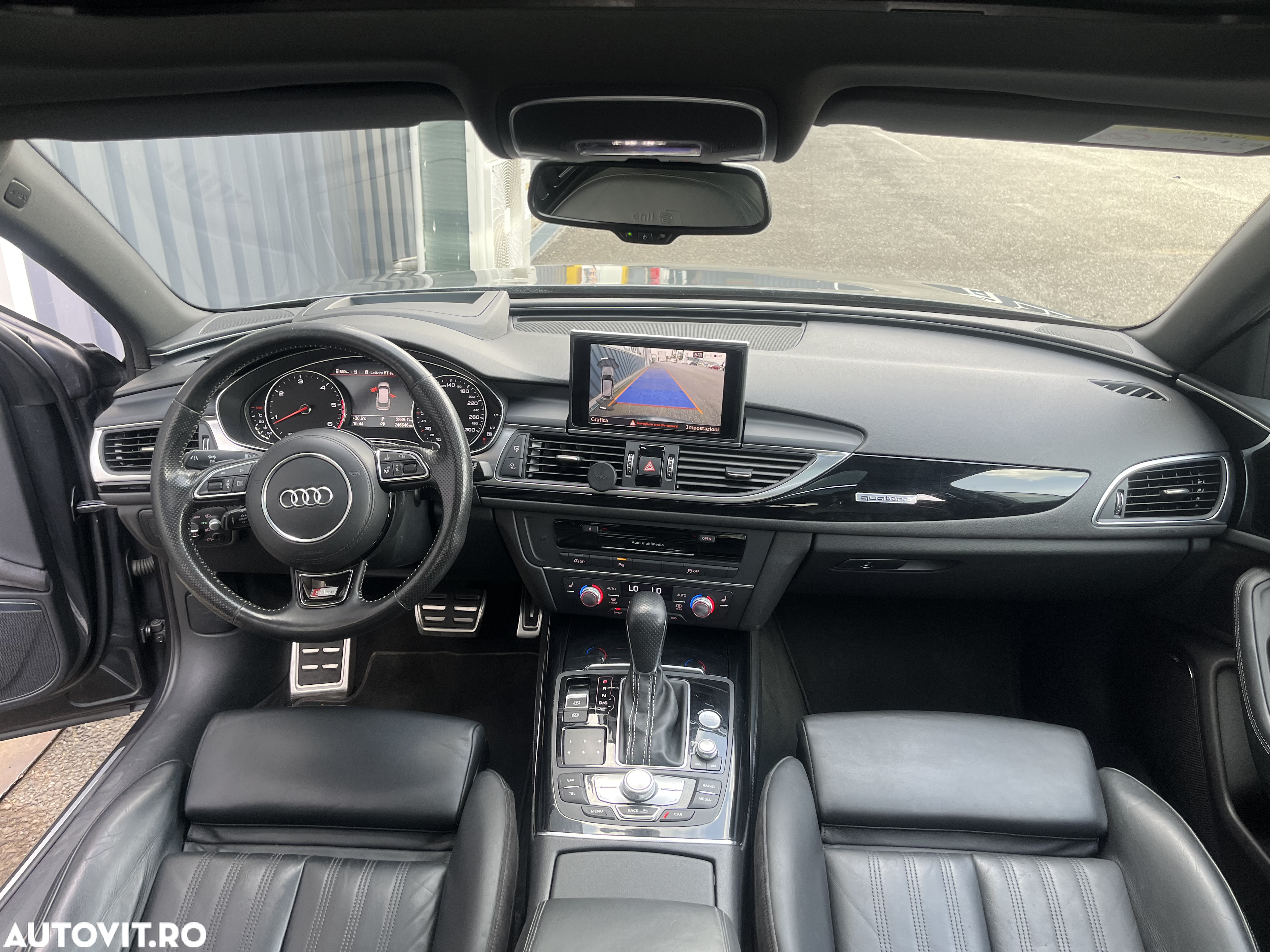 Audi A6 Avant 3.0 TDI quattro S tronic - 6