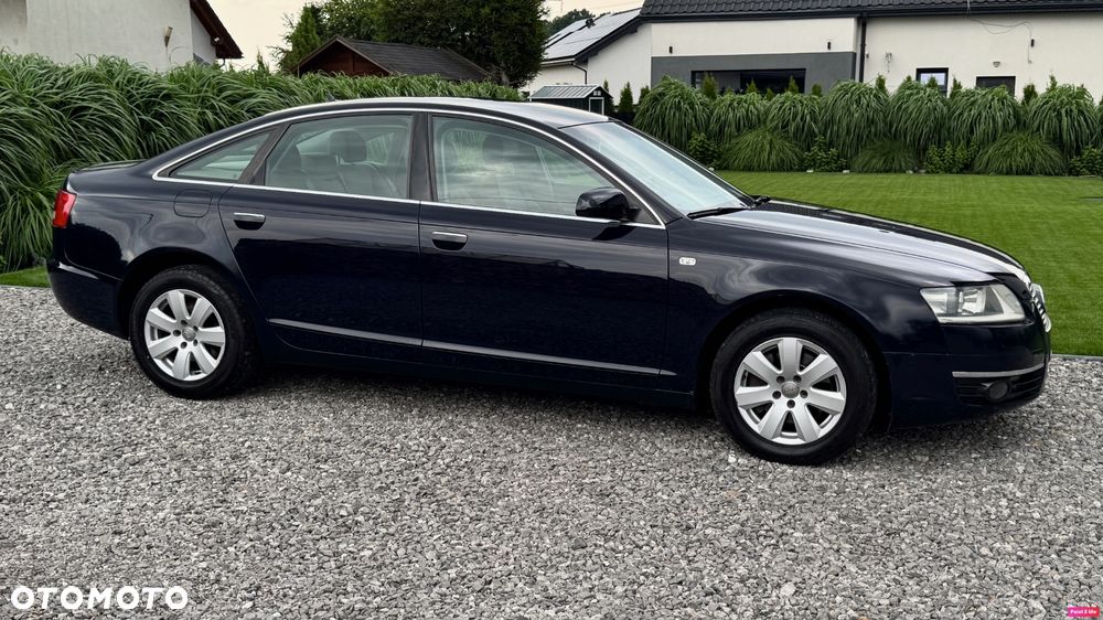 Audi A6 Limousine 2.7 TDI - 13