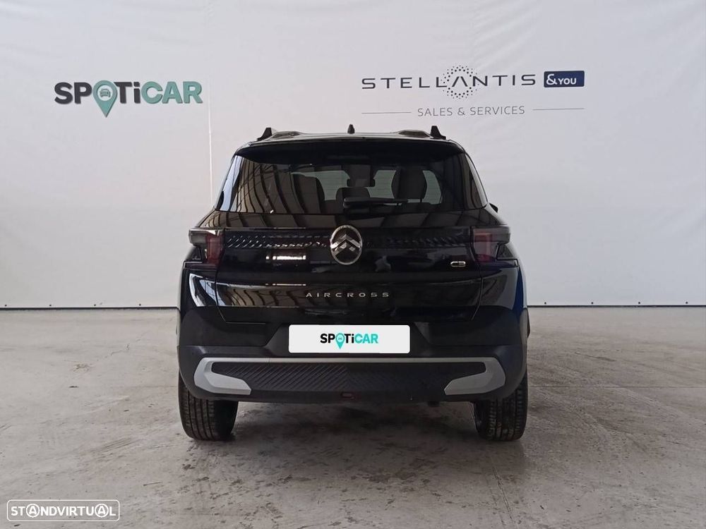 Citroën C3 Aircross 1.2 PureTech Plus - 4