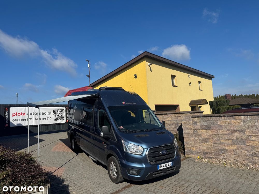 Ford Transit - 1