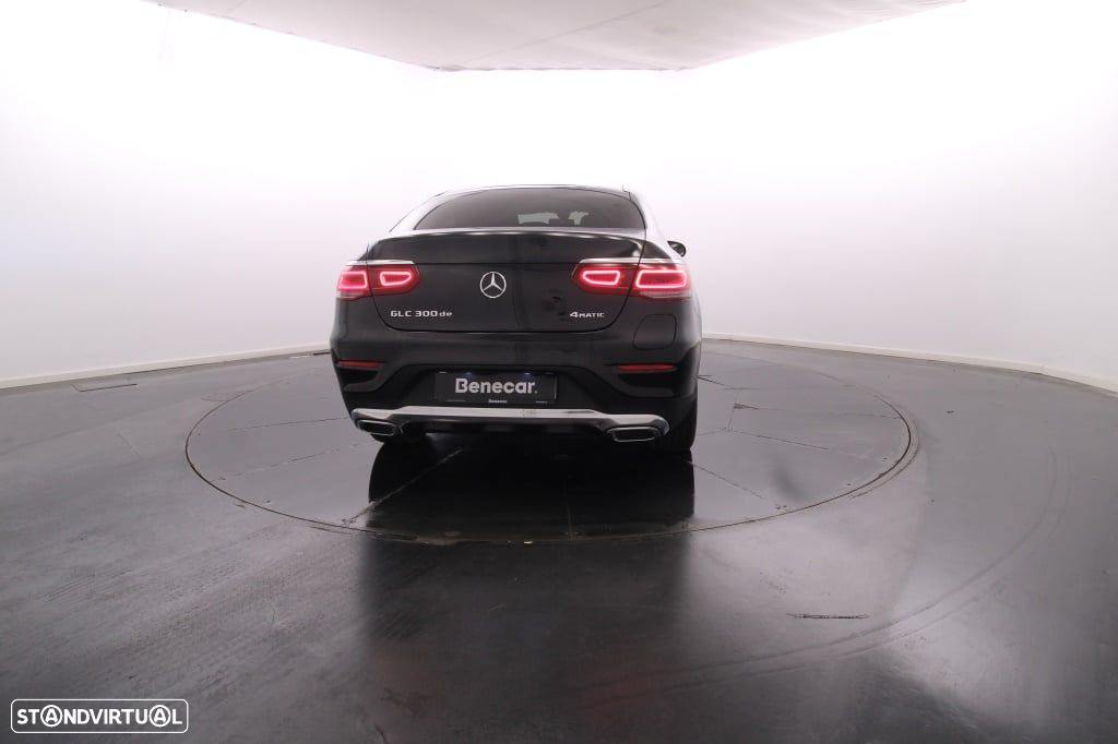 Mercedes-Benz GLC 300 de Coupé 4Matic - 6