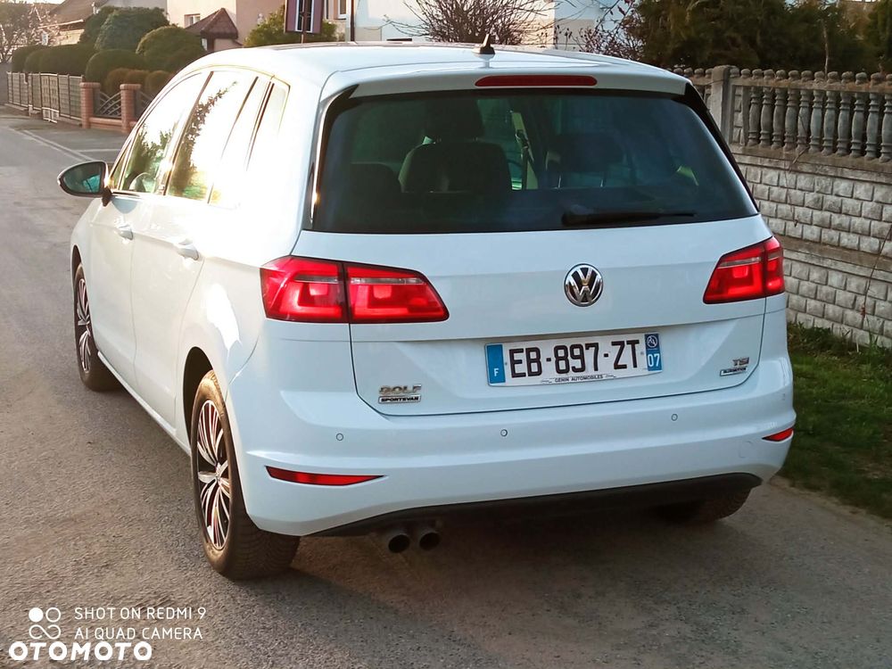 Volkswagen Golf 1.4 TSI BlueMotion Technology Allstar - 4