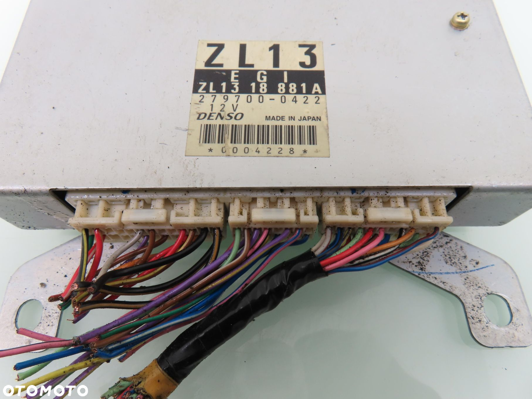 STEROWNIK MAZDA 323 F VI BJ 1.5 2797000422 ZL1318881A - 3
