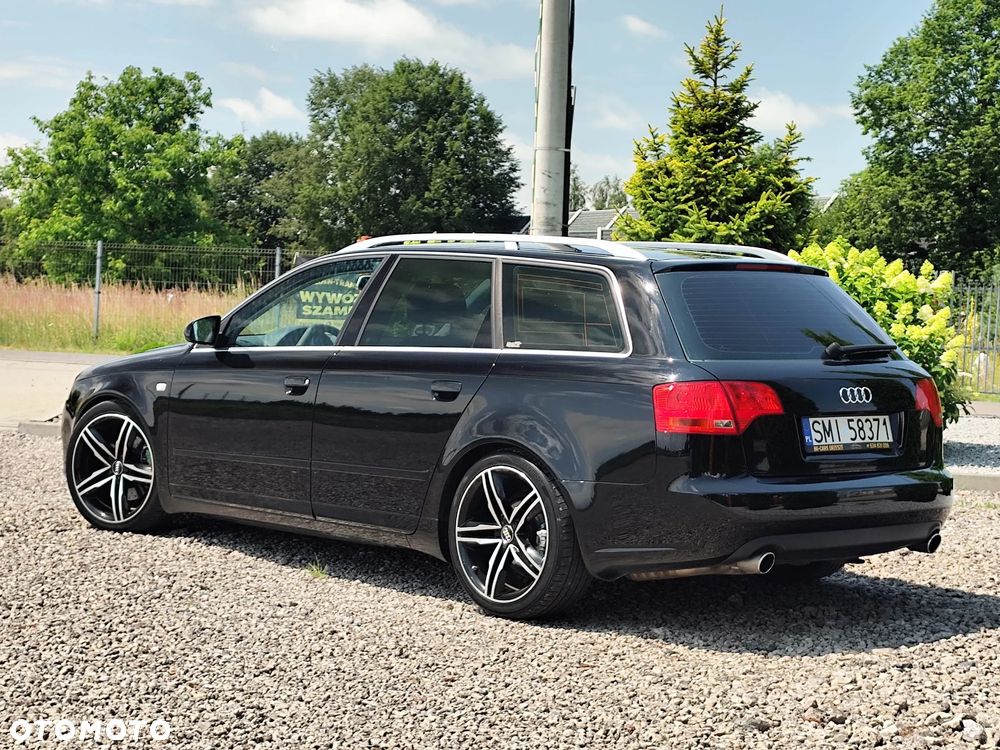 Audi A4 Avant 1.8 T - 3