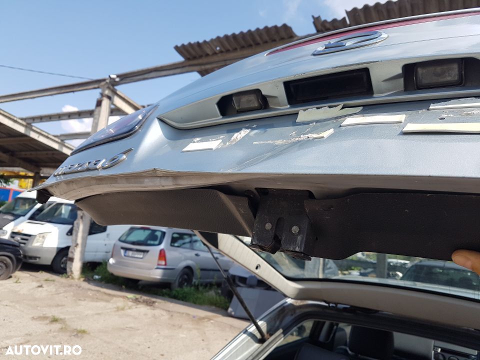 Clapeta / Maner Deschidere Portbagaj Mazda 6 Berlina / Sedan / Hatchback 2002 - 2008 - 2