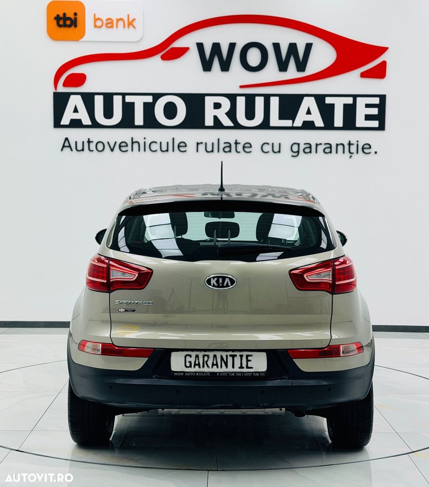 Kia Sportage 1.6 GDI 2WD Spirit - 33