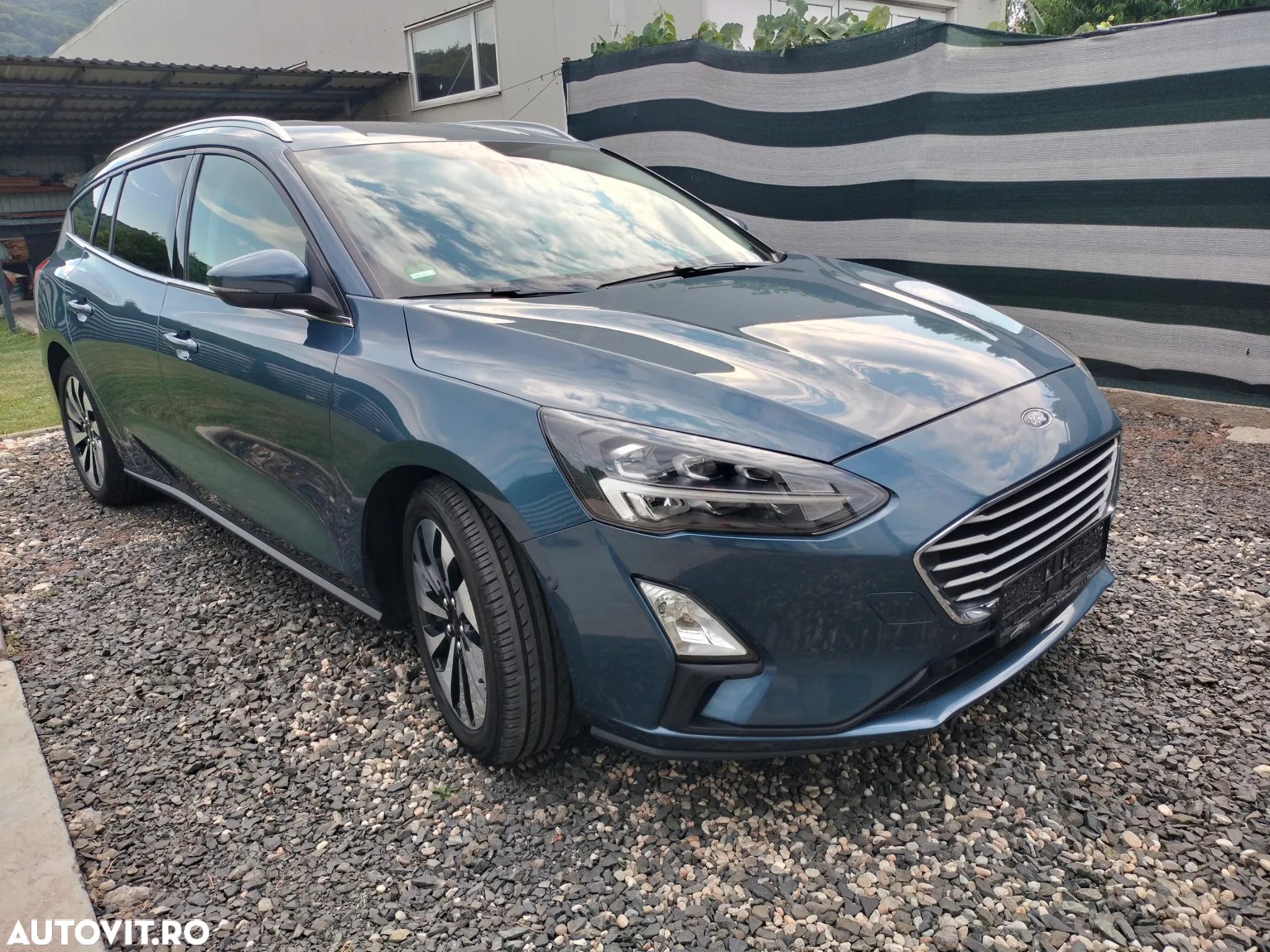 Ford Focus 2.0 TDCI Titanium - 20