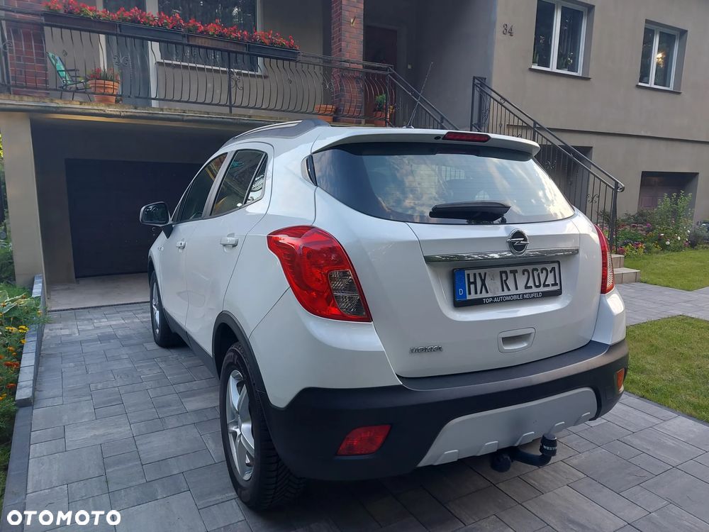 Opel Mokka 2015 photo 4