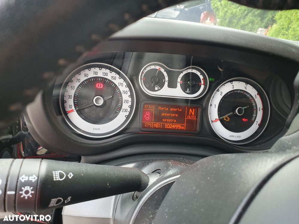 Fiat 500L 1.3 Multijet Start&Stopp Dualogic Pop-Star - 6
