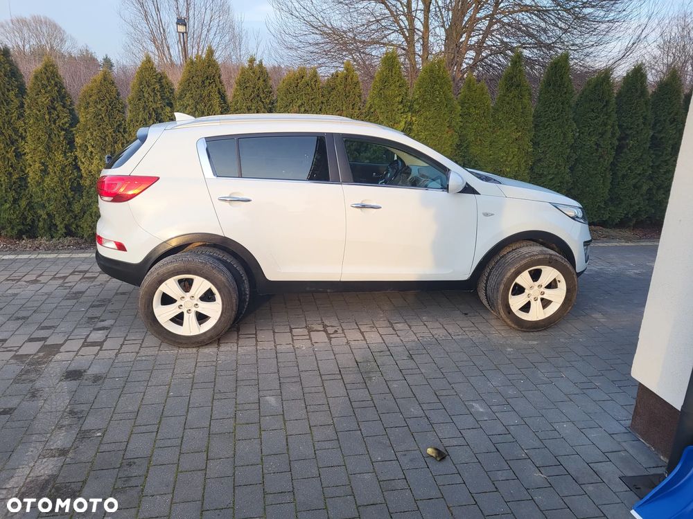 Kia Sportage 1.7 CRDI L 2WD - 9