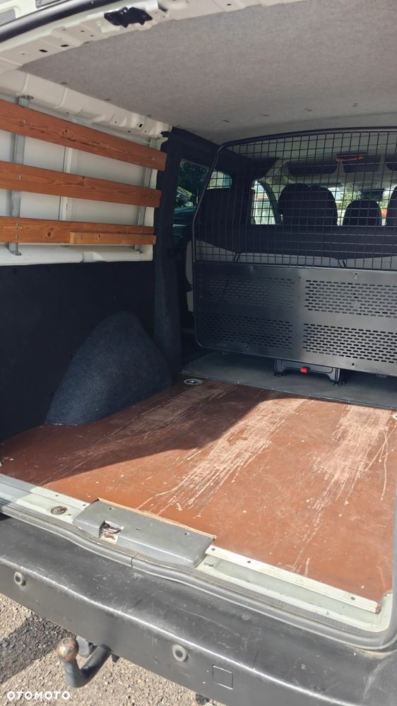 Citroën Jumpy LONG MAXI brygadówka 6osobowa - 11