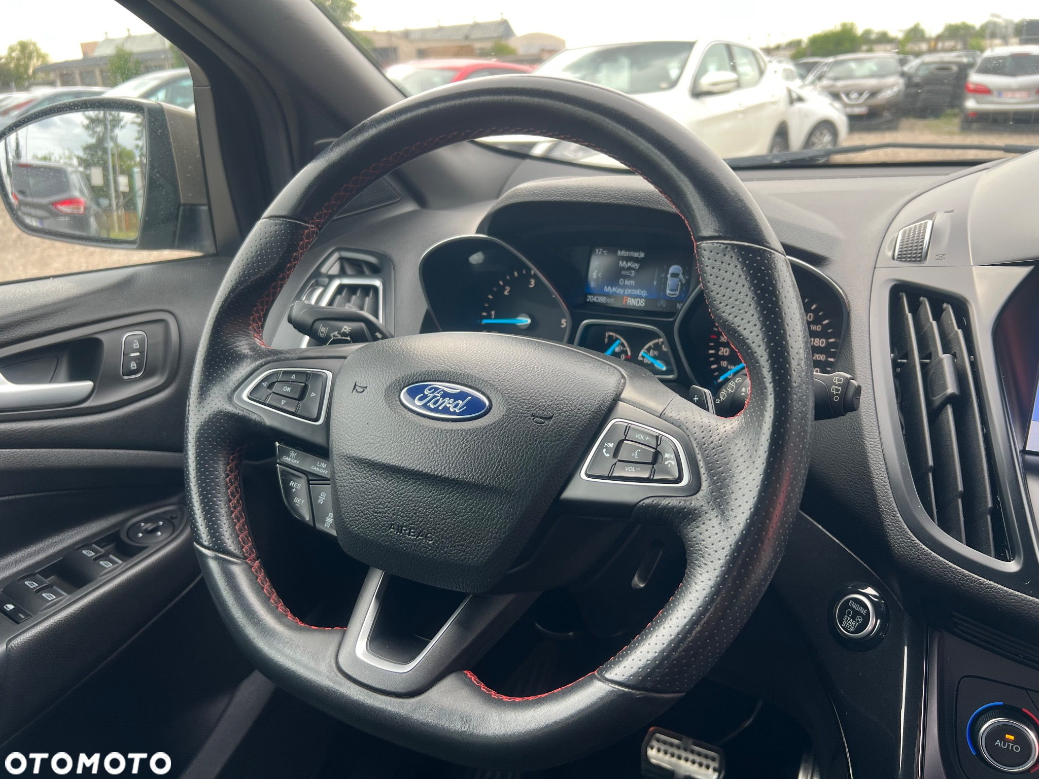 Ford Kuga 2.0 TDCi 4x4 ST-Line - 20