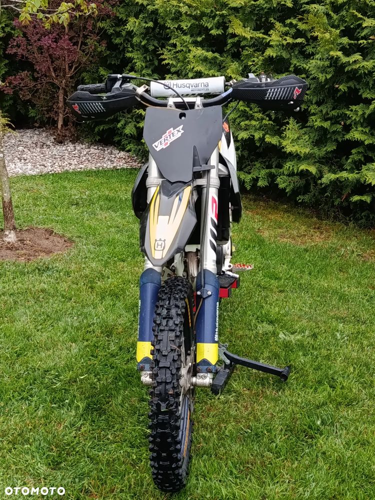 Husqvarna TC - 4