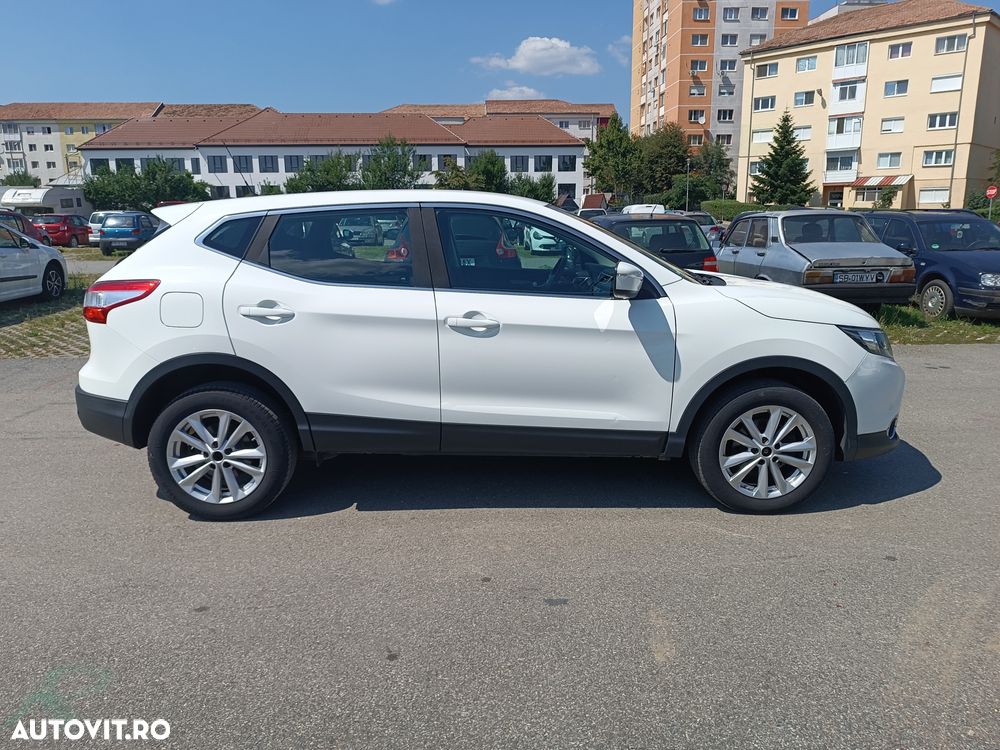 Nissan Qashqai 1.2 DIG-T Start/Stop X-TRONIC N-Connecta - 8