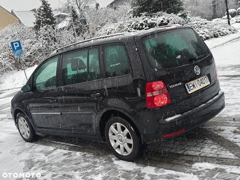 Volkswagen Touran 1.4 TSI Highline Perfectline - 17