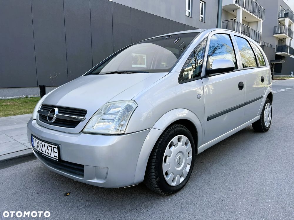 Opel Meriva - 2